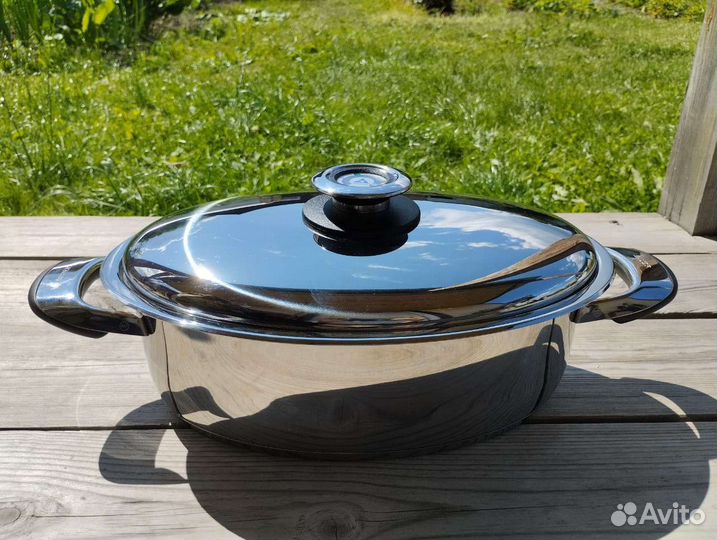 Утятница бауер