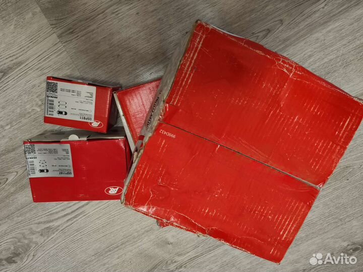 Комп.тормозных дисков и колодок опель Астра GTC