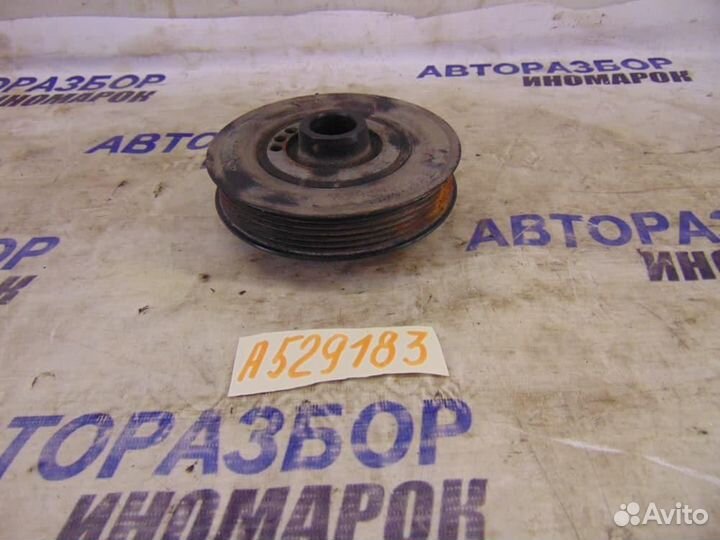Шкив коленвала для Ford Fusion 2002-2012 г