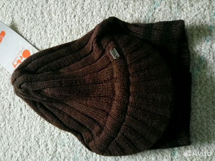 Новая шапочка для мальчика