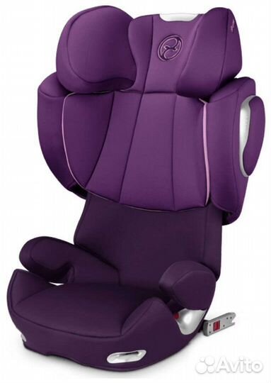 Детское автокресло cybex от 15 до 36 кг