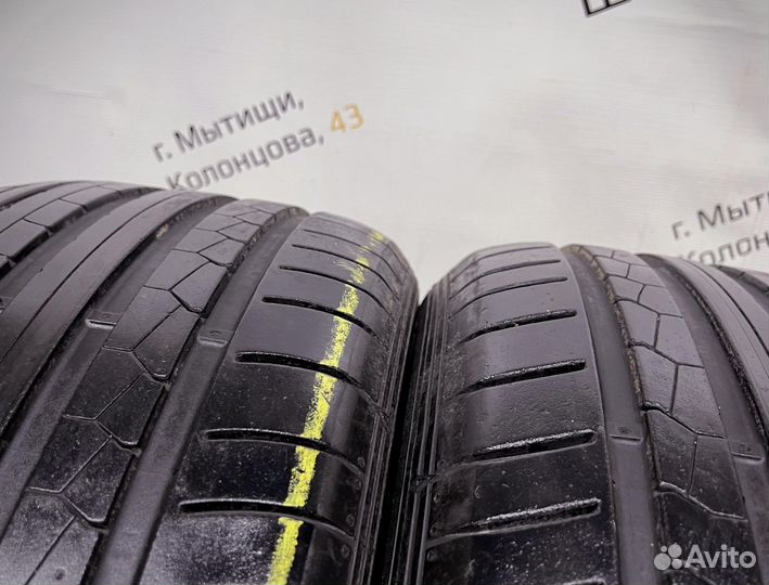 Dunlop SP Sport Maxx 245/50 R18 94Y