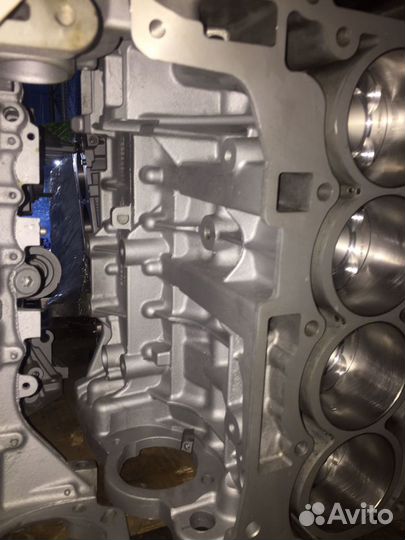 Шорт Блок N20B20A BMW 2.0 T 220 225 228 F22 320