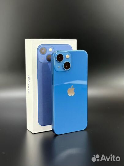 iPhone 13 mini, 128 ГБ