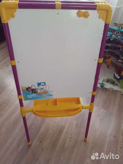 Мольберт для рисования Nika Kids