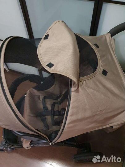 Прогулочная коляска Britax Roemer B-Agile