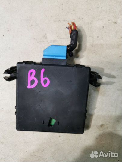 Блок управления Volkswagen Passat B6
