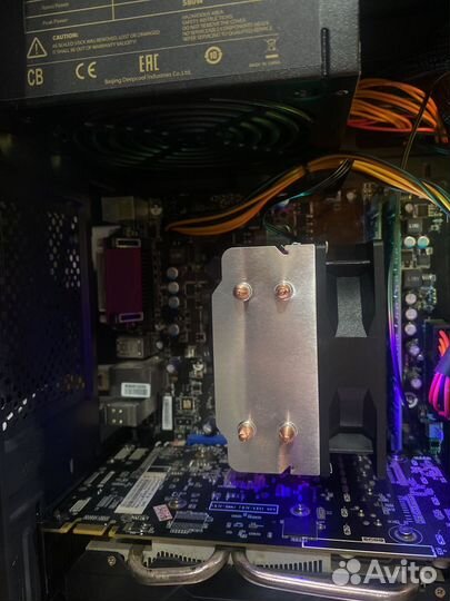 Системный блок i5