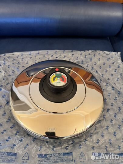 Цептер Zepter Syncro Clik Крышка скороварка