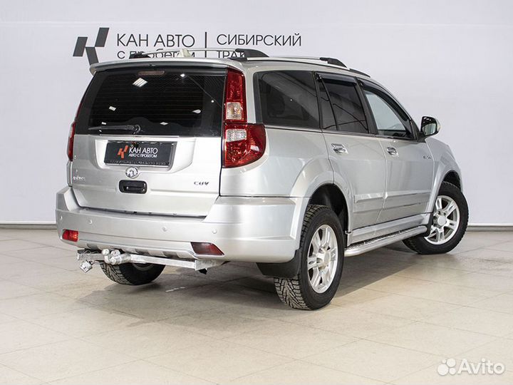 Great Wall Hover H3 2.0 МТ, 2012, 201 000 км