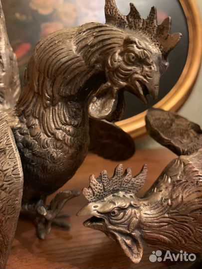 Статуэтки парные 