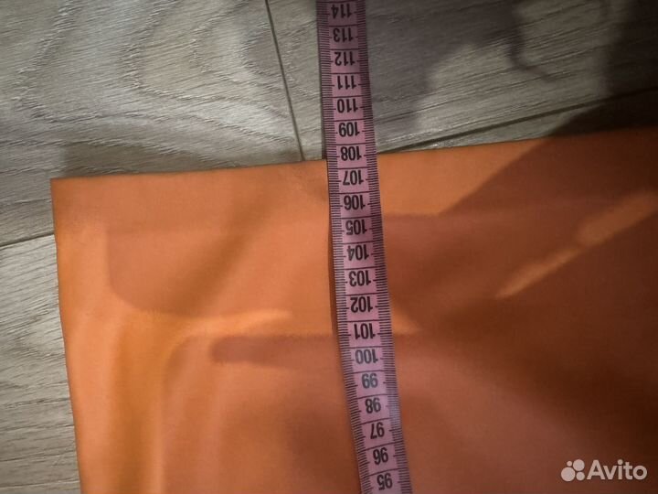 Кожаные брюки