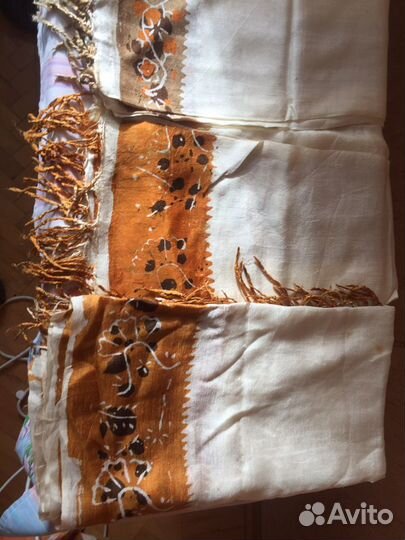 Гормендо, старинные платки