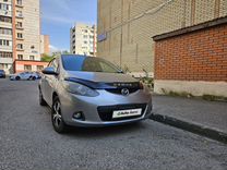 Mazda Demio 1.4 AT, 2010, 140 000 км, с пробегом, цена 620 000 руб.