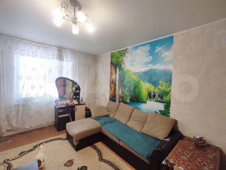 1-к. квартира, 39,6 м², 8/9 эт.