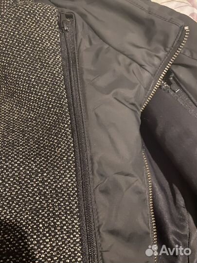 Пальто куртка zara XL