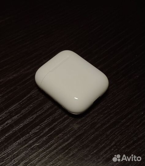 Бокс-футляр/чехол/кейс от AirPods 1