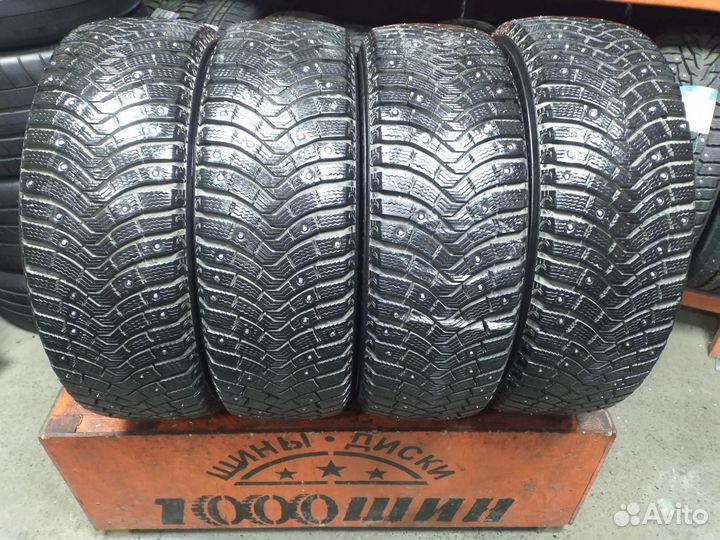 Michelin Latitude X-Ice North 2 225/65 R17