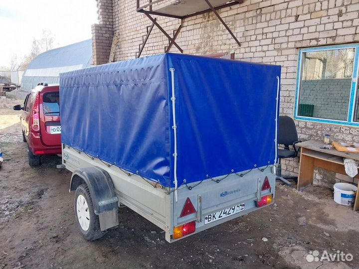 Тент пвх на газель