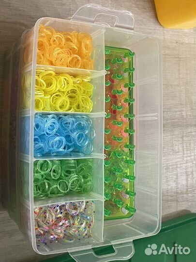Набор резинок