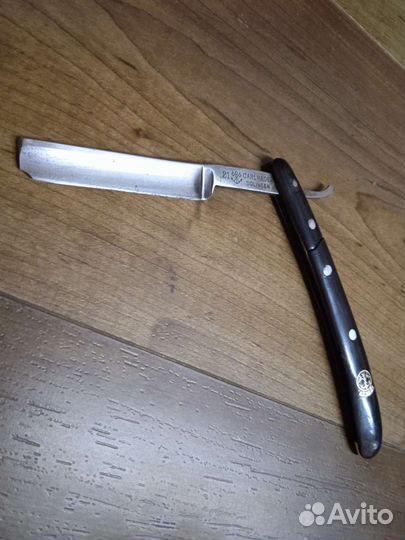 Опасная бритва solingen21