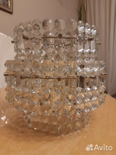 Люстра СССР Elektrofеm Isz