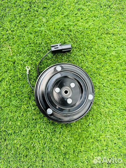 Муфта компрессора кондиционера Mazda 6 GJ