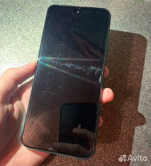 Телефон Xiaomi Redmi Note 10T