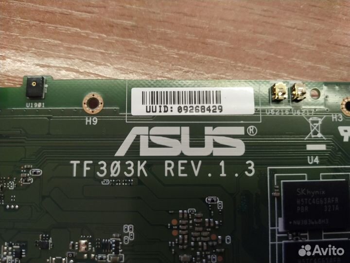 Материнская плата для планшета