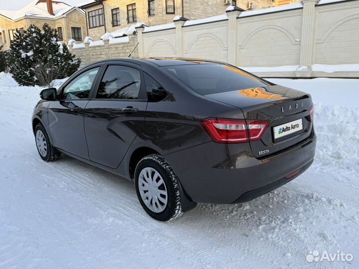 LADA Vesta 1.6 МТ, 2021, 61 400 км