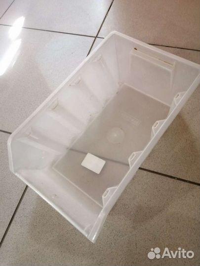 Ёмкость для овощей, орехов, сухофруктов