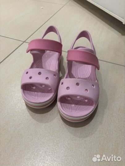 Crocs j3