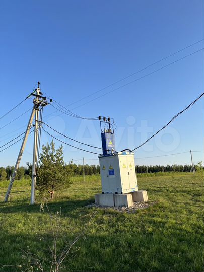 Участок 12 сот. (ИЖС)