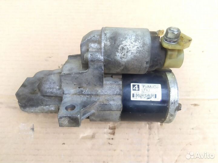 Стартер Mazda 3 / 6 / CX7