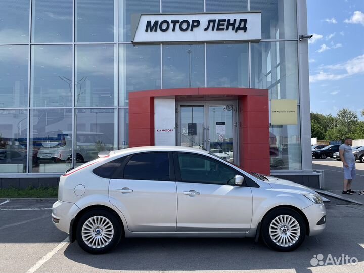 Ford Focus 1.8 МТ, 2010, 216 000 км