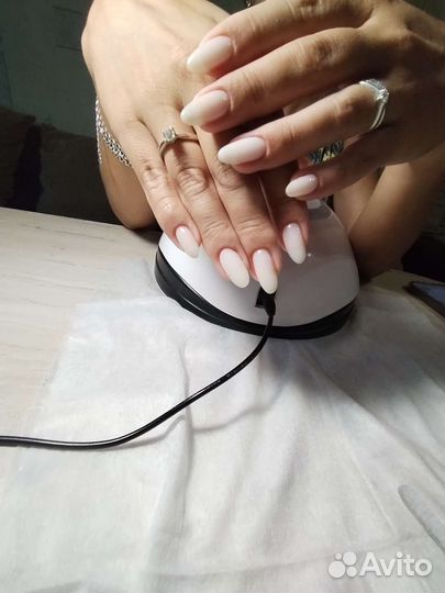 Маникюр педикюр на дому