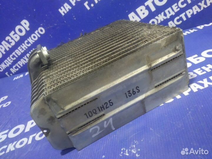 Испаритель кондиционера Mitsubishi Pajero 2