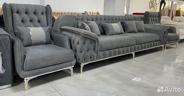 Диван Тройка Лион