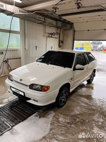 ВАЗ 2113 Samara 1.6 МТ, 2013, 215 000 км