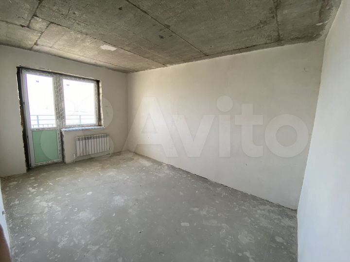 2-к. квартира, 69 м², 17/17 эт.