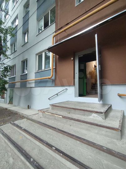 Комната 12 м² в 1-к., 1/5 эт.