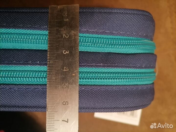 Пенал для мальчика начальной школы новый