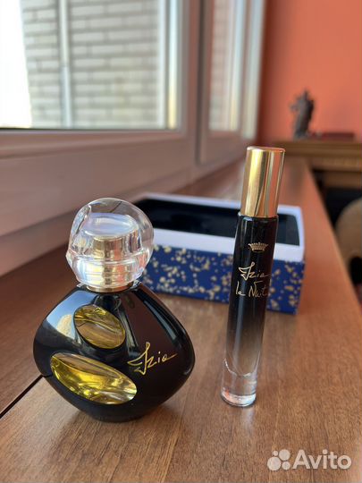 Духи Isia Sisley