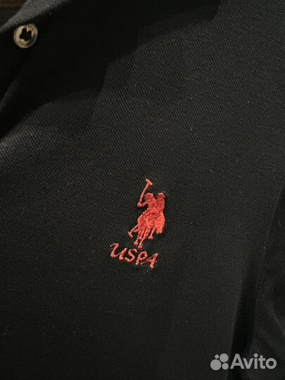 Поло Us polo assn женское