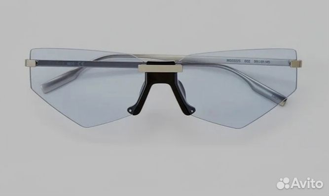 Новые Alexander McQueen.Оригинал