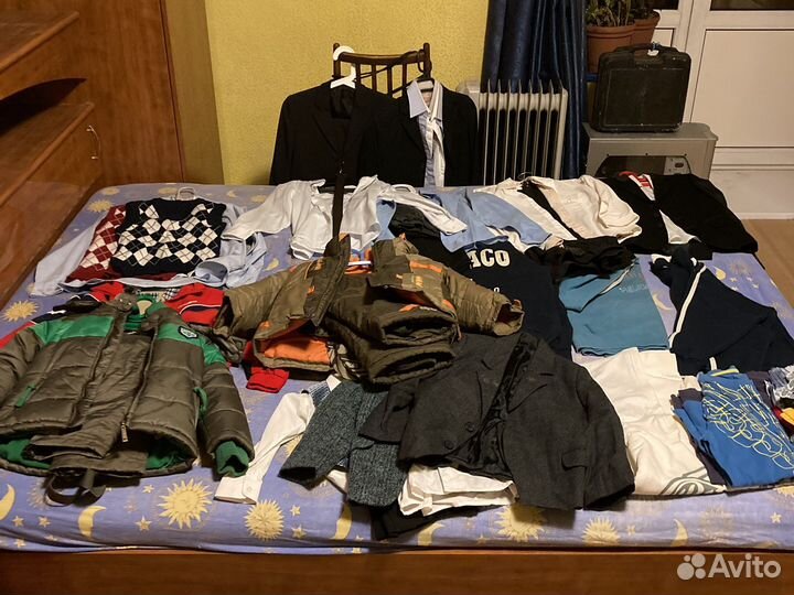 Детская одежда от 5-10лет