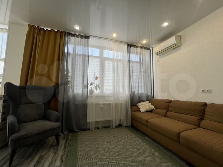 3-к. квартира, 75 м², 13/17 эт.