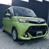 Toyota Tank 1.0 CVT, 2019, 63 000 км, с пробегом, цена 1 179 000 руб.