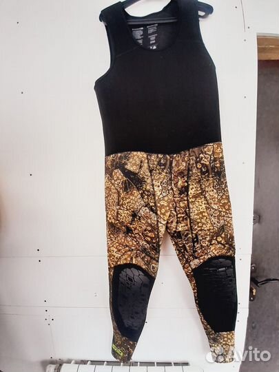 Гидрокостюм для подводной охоты 7мм