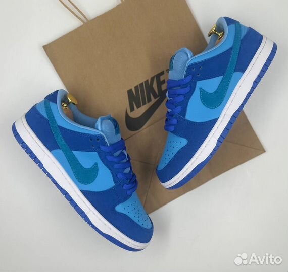 Кроссовки Nike sb dunk low